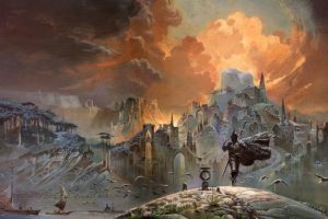 What’s in a Genre: Epic Fantasy