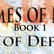 A Holiday Gift – a Sneak Peak at Spark of Defiance!