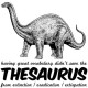 Kill your Thesaurus