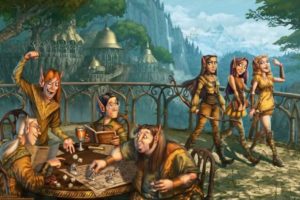 How to create fantasy cultures