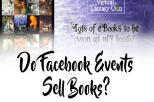 Do Facebook Events sell books?