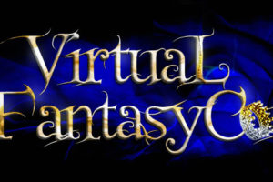 Virtual Fantasy Con and Facebook Marketing for Authors
