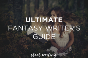 Sneak Peek of the Ultimate Fantasy Writer’s Guide