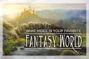 worlds of fantasy