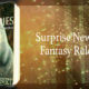 Surprise Epic Fantasy Release!