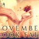 Roundup of Great Fantasy Book Giveaways and Sales in November!