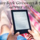 Fantasy Summer 2020  Book Giveaway & Sale Roundup!