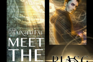 Meet the Characters of the Tainted Fae – Riasg!