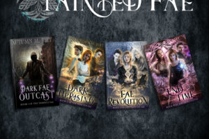 Get the final book in the Tainted Fae Series!