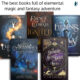 Adventure & Elemental Magic Book Recommendations!
